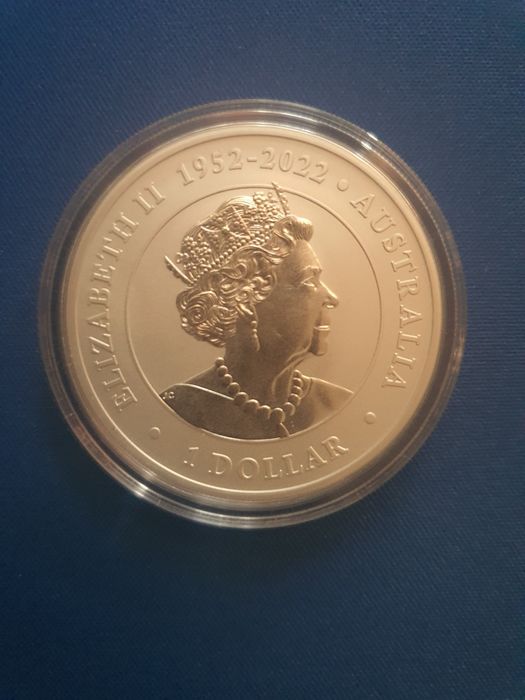 Monede Argint 31,1 grame Koala,Kookabura,Elefant Somalez