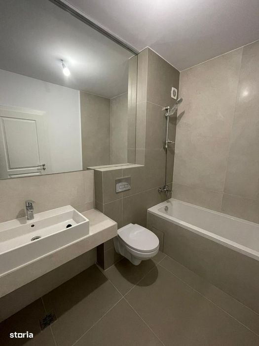 Ap. 1 Cameră - Dezvoltator: Comat Towers, TIP 7, 38mp, Păcurari