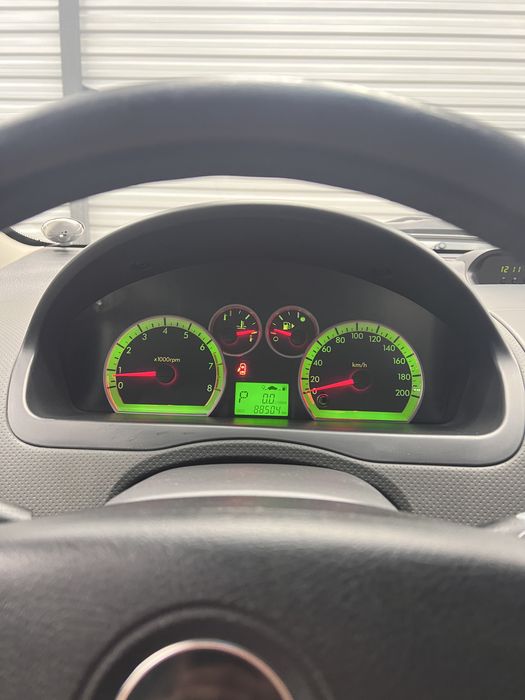 Nexia 3 2022 toza, gaz bor