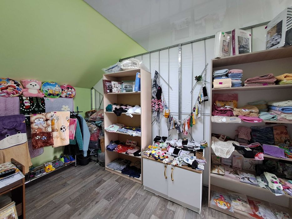 Продам магазин в с. Щербаково