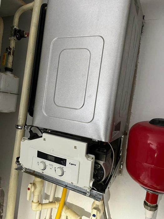 Ремонт котлов и Водонагревателей