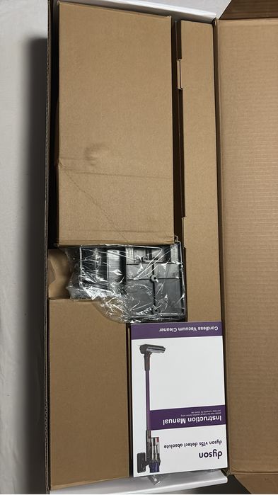 Dyson V15 Detect Absolute Nou