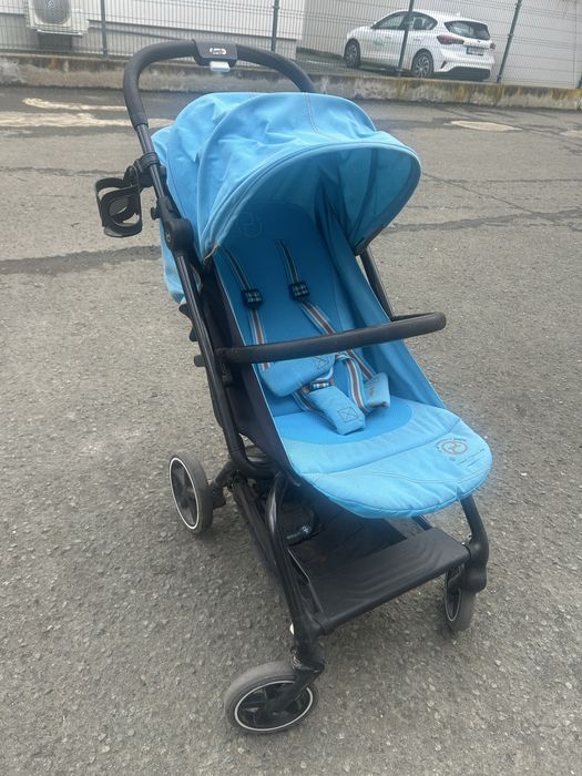 Бебешка количка Cybex Eezy S 2+