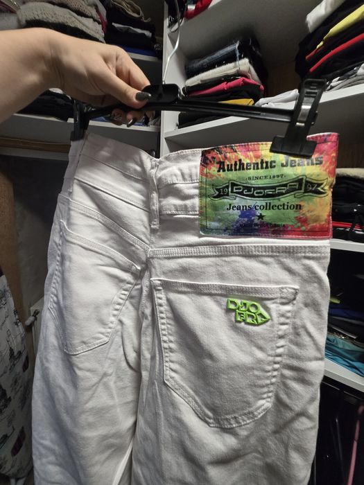 Дънки Джофра / Djofra