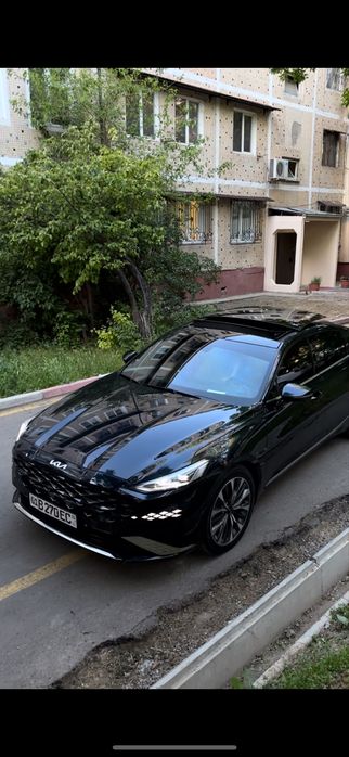 Срочно!!! KIA K8 eng Fuli sotiladi! 1 qo’l moshina