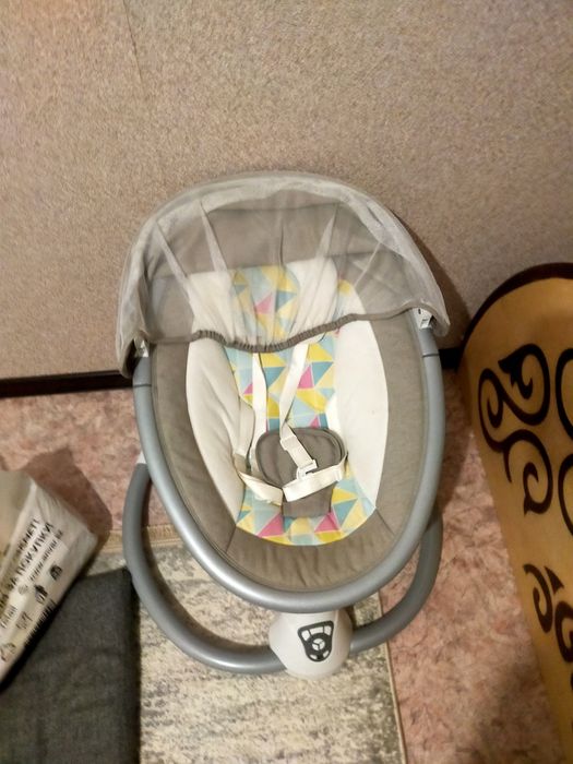 Продам детский шезлонг