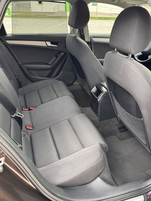 Audi A4 B8.5 2013