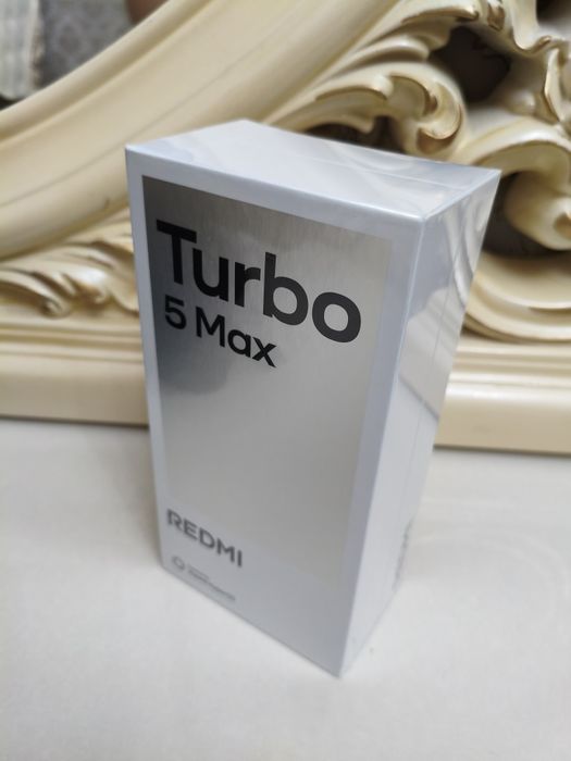 Xiaomi redmi turbo 5 max