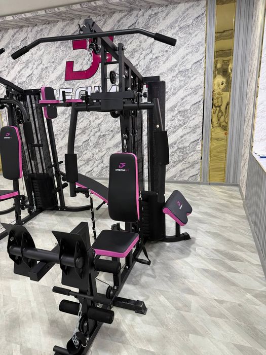 Тренажеры многофункционал Силавой Фитнес Trenajor Silavoy Fitnes Sport