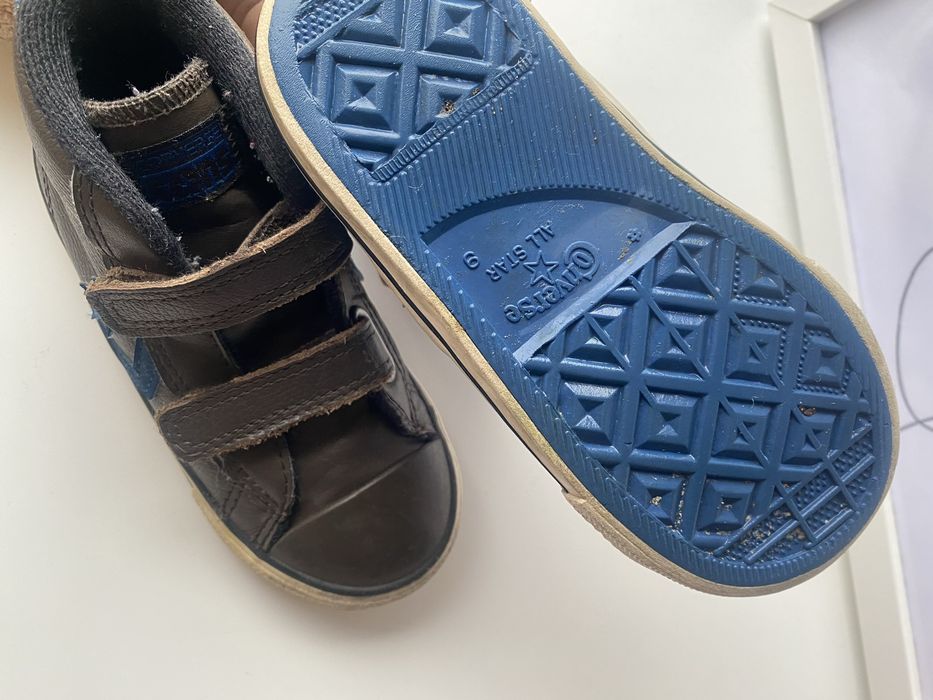 Детски кецове Converse и Adidas