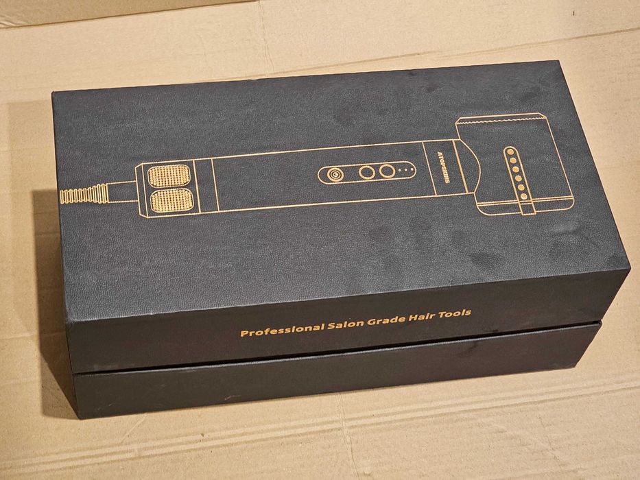 Styler si Uscator de Par Profesional Multi-Functional | 7 in 1 | NOU ca Dyson