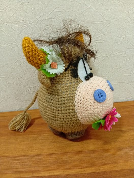 Мягкая игрушка Замечательная