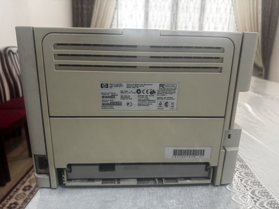 Принтер Hp laserjet p2015