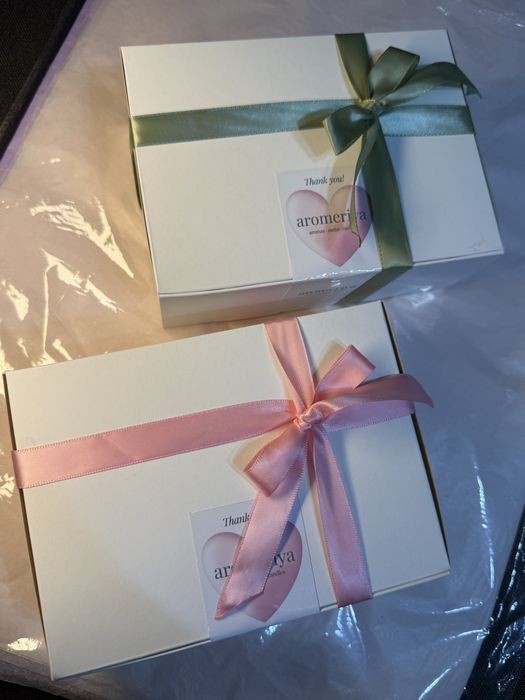 Подарок. Свечи. Шкатулки. Аромалампа. Ваза