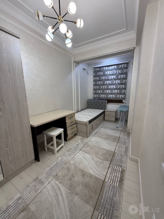 Сдается 3 ком Метро Новза. Новостройка