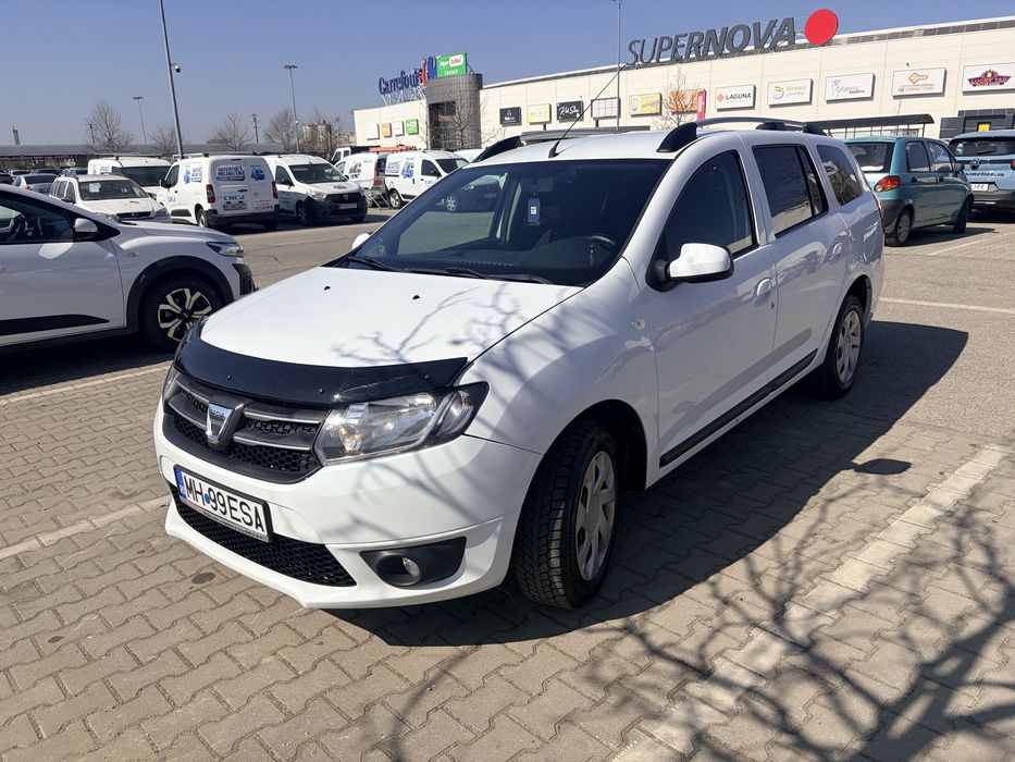 Logan MCV 1.5 diesel Euro 6, an 2016