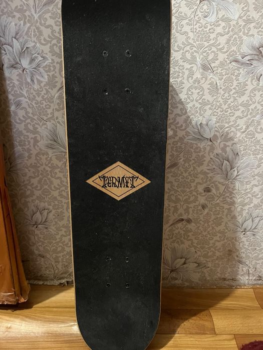 Скейт Termit для трюков, состояние отличное