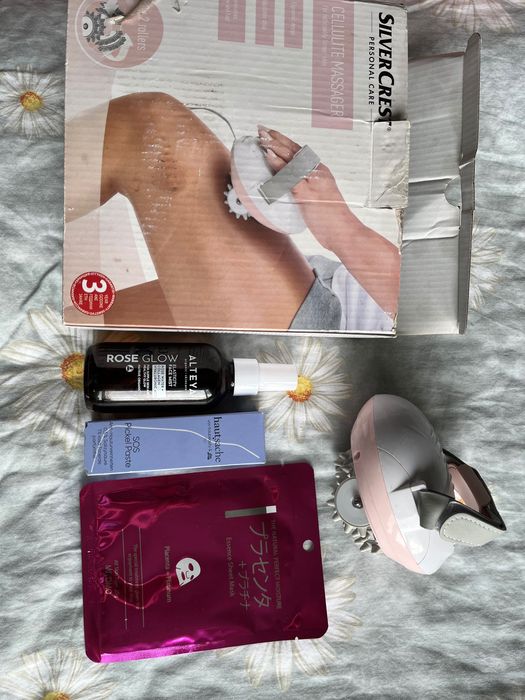 Масажор за целулит и лот козметика