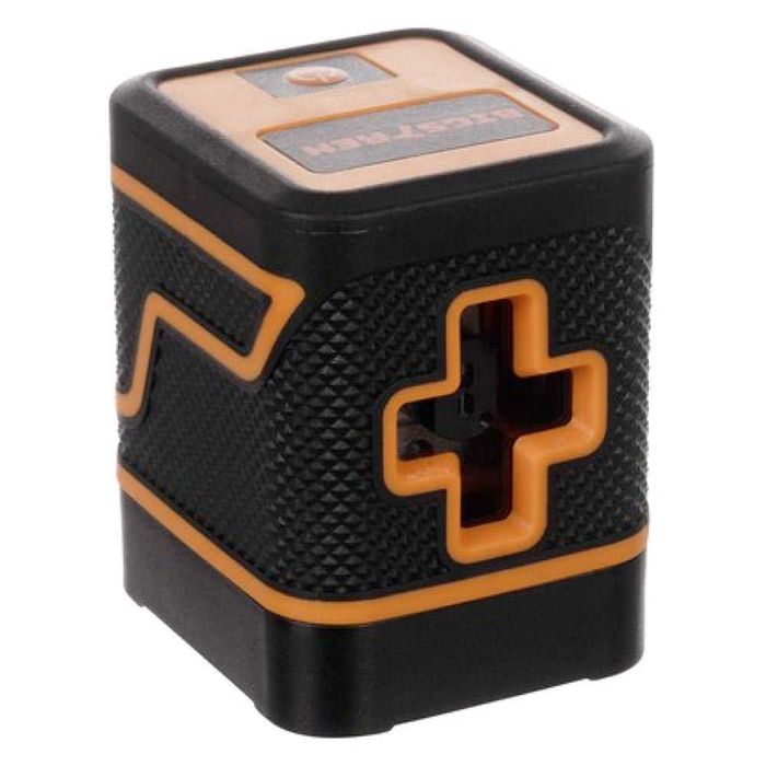 Нивелир лазерен BIGSTREN 24293, зелен кръстосан лъч, 25 м, 2 проекции