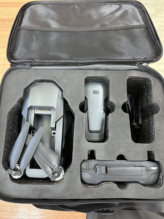 Дрон KF107, GPS 4K