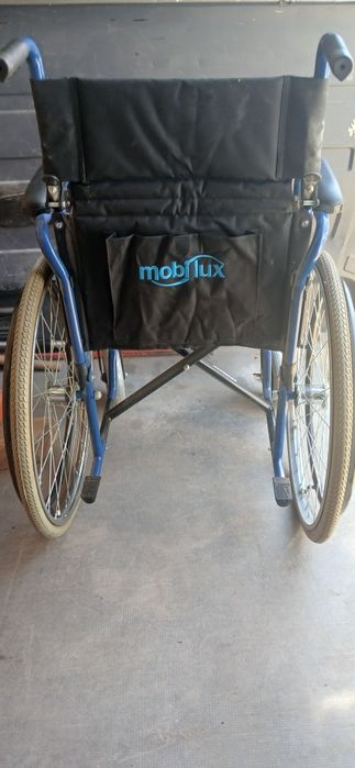 Mobilux-Нова инвалидна количка
