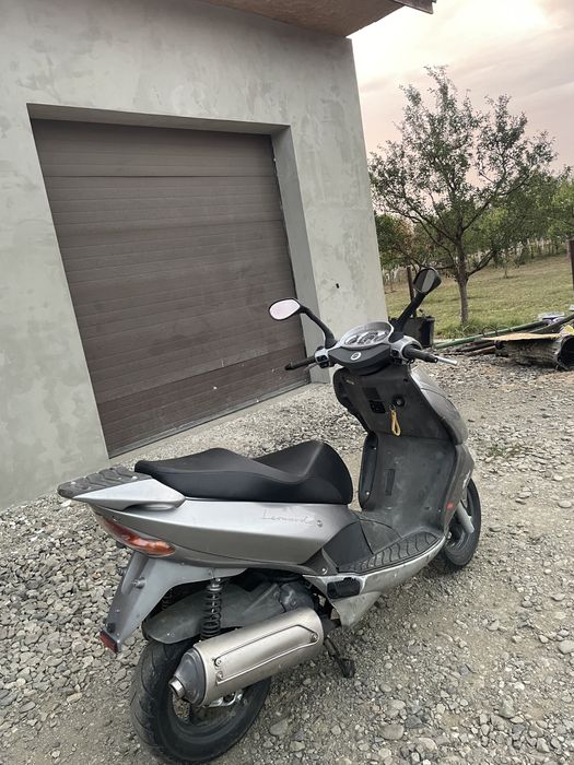 Aprilia Leonardo 125