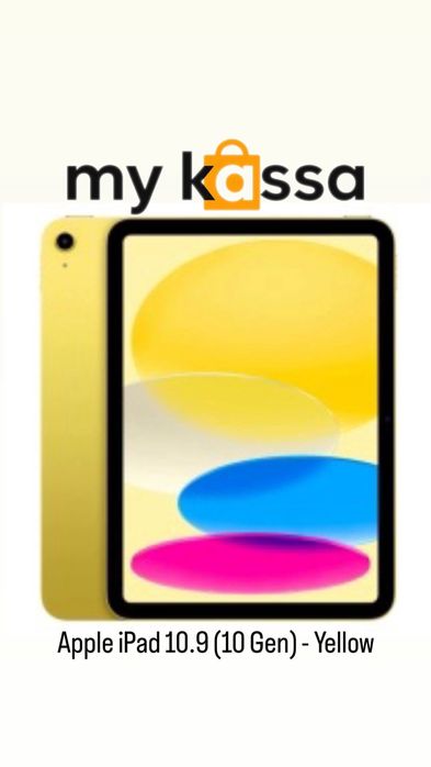 Новый! Apple iPad 10.9” (10 Gen) • Доставка