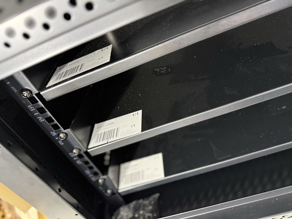 Rack NOU! perete/podea Asytech 6U-6045WL