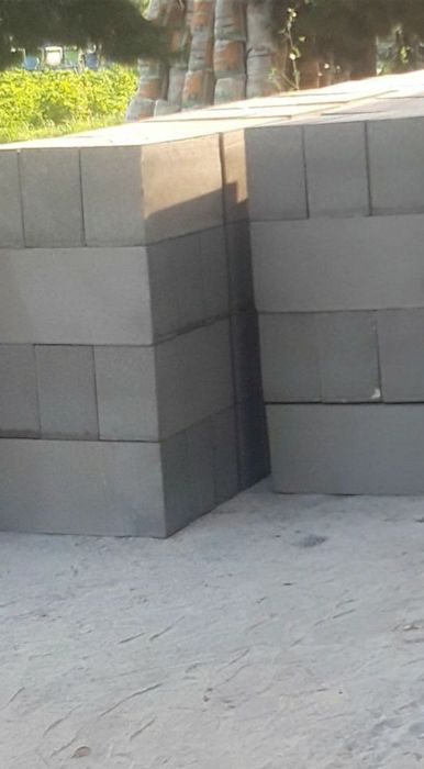 Газабетон. Gazoblok  Газобулок