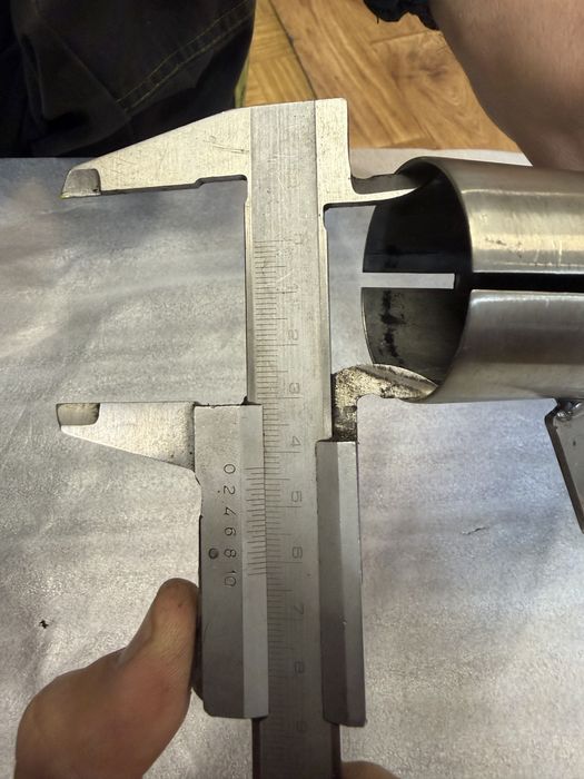 Преходна тръба хонда link pipe honda