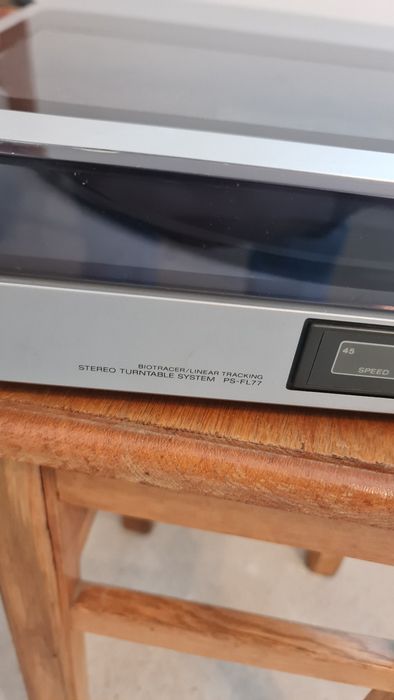 Pickup Sony PS FL77 (citiți cu atenție descrierea)