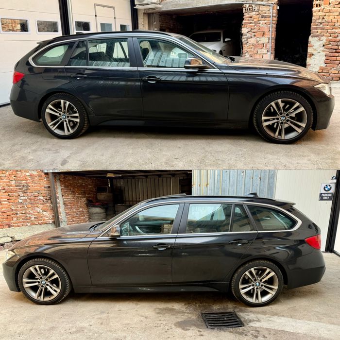 BMW F31 330d xdrive На Части