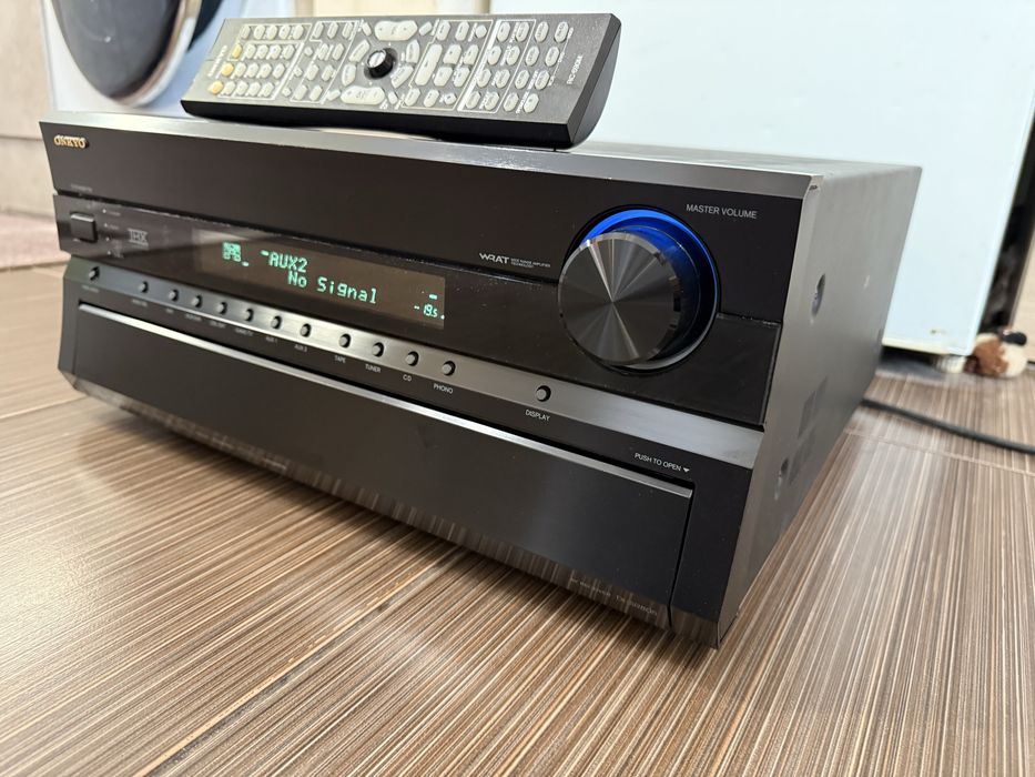 Onkyo TX-SR805 25 кг