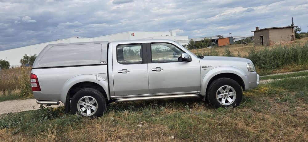 FORD Ranger 2008 — imagine 3