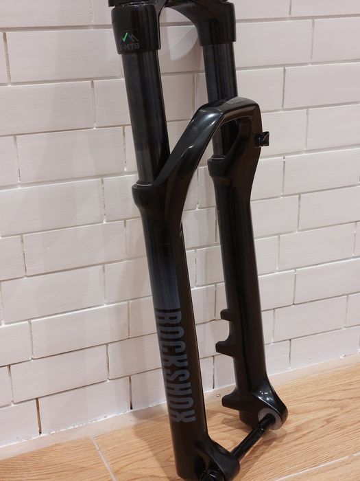 Furca rockshox 35 silver
