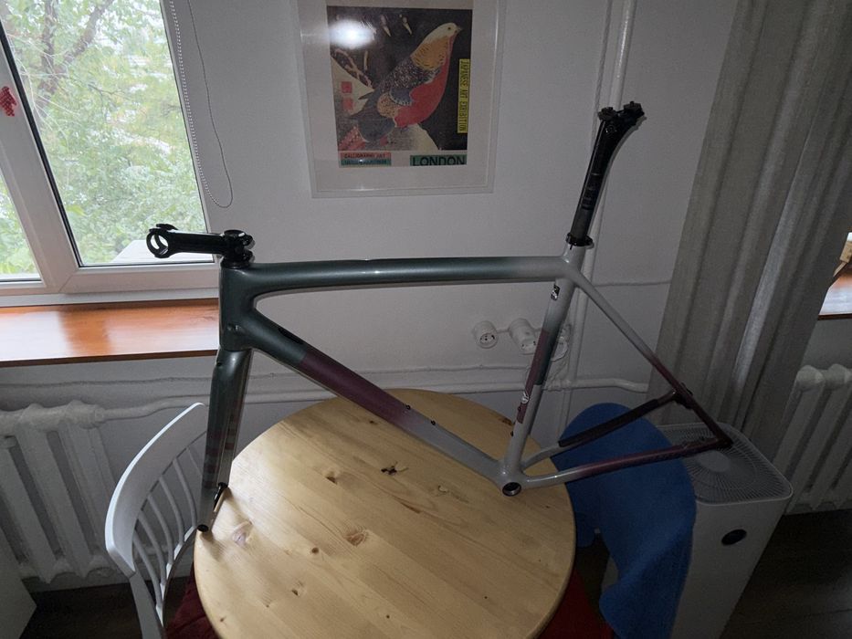 Specialized Crux 2025