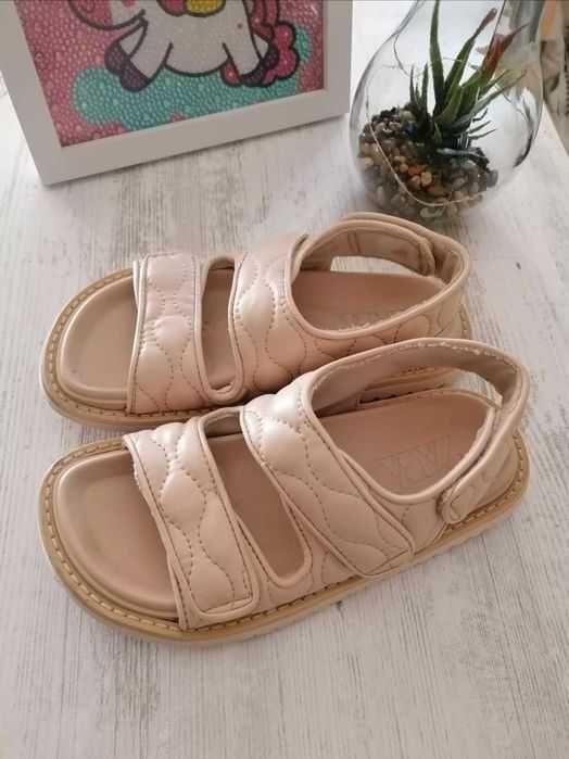 Zara girls сандали