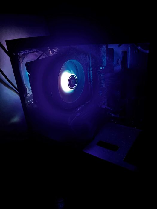Геймърски Компютър – i5 12th Gen / GTX 1650 / 16GB RAM / С ГАРАНЦИИ