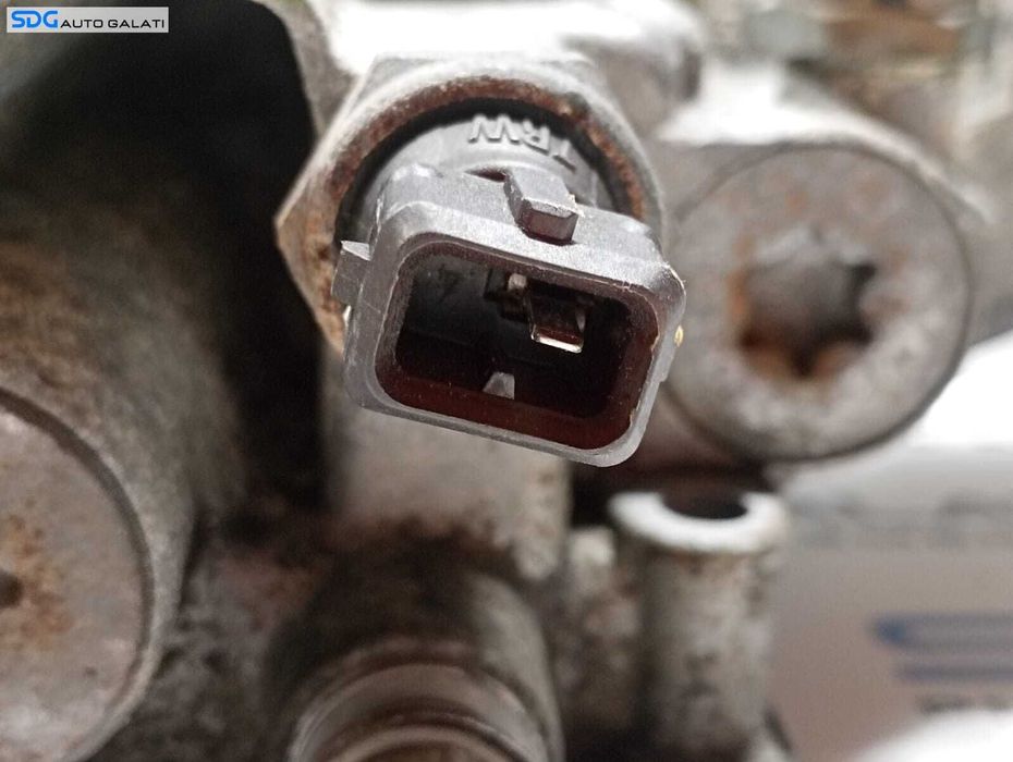 Suport Accesorii Alternator Compresor AC Carcasa Filtru Termoflot Radiator Ulei BMW X3 E83 2.5 B 2003 - 2010 Cod 1713838 [M4039]