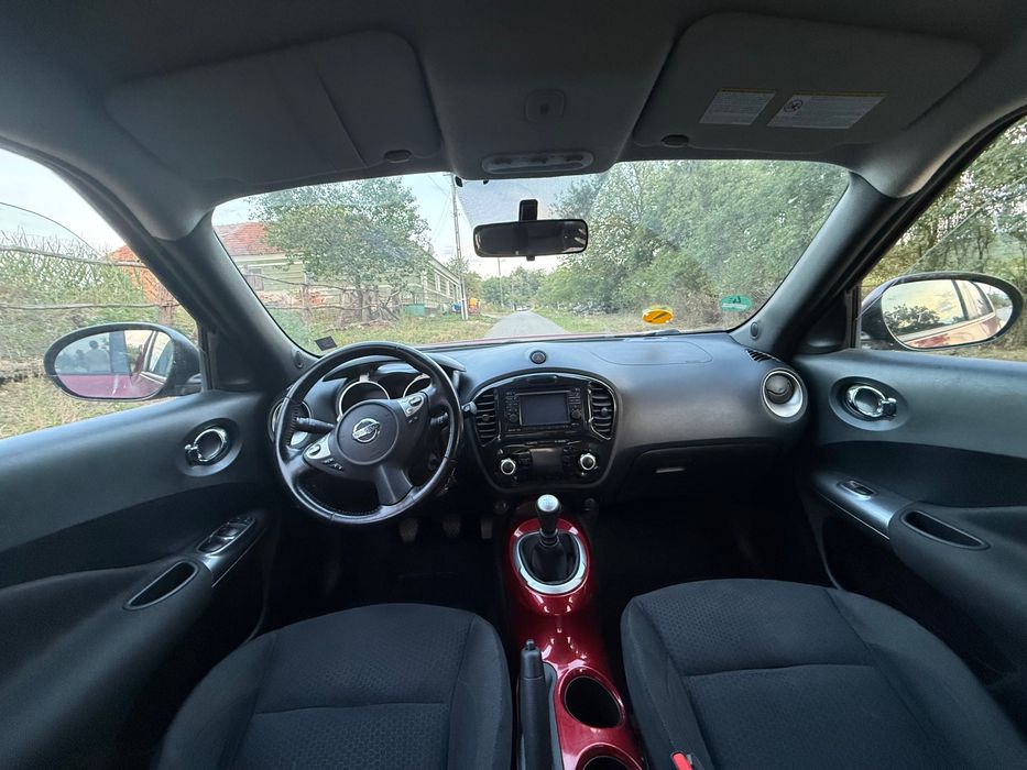 NISSAN Juke 2012 — imagine 5