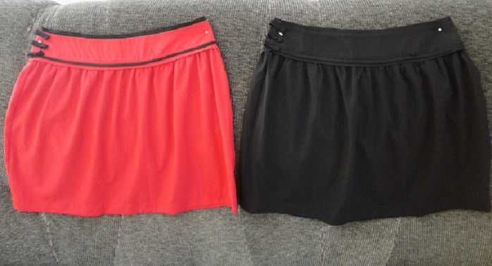 doua fuste  marimea S