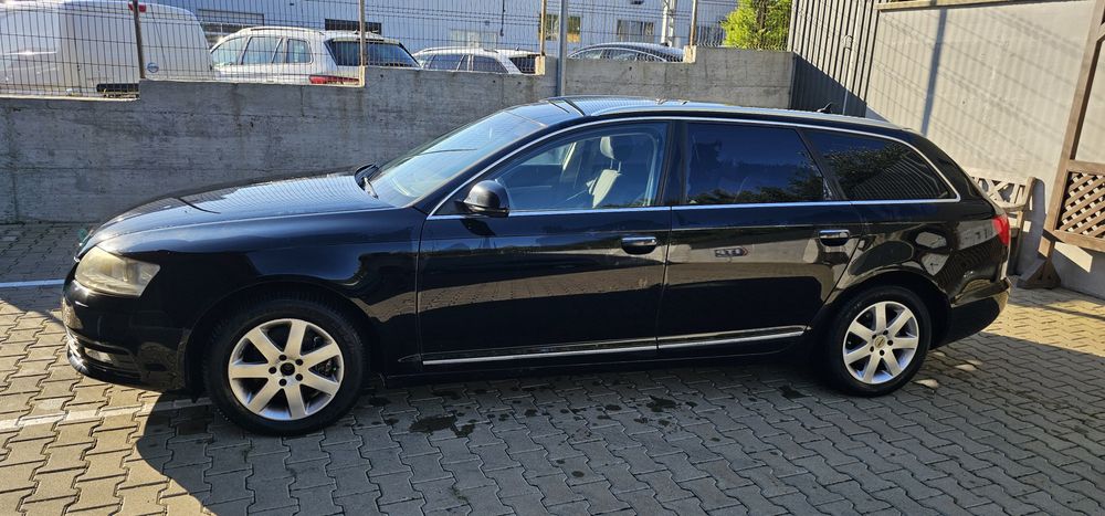 De vanzare Audi A6