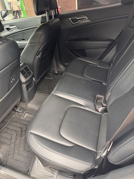Kia Sportage 2-pazitsa. 2024