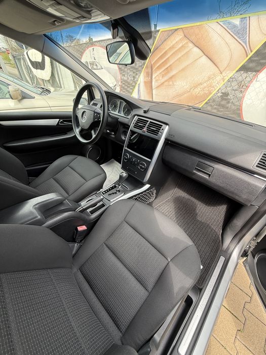 Vand Mercedes B170