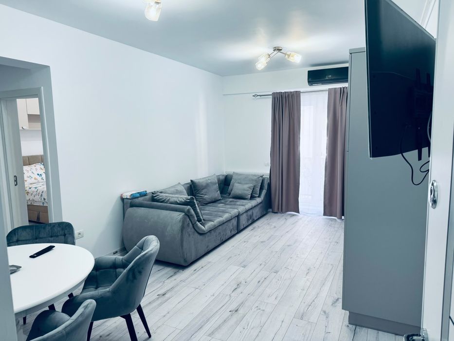 Regim hotelier Mamaia Nord