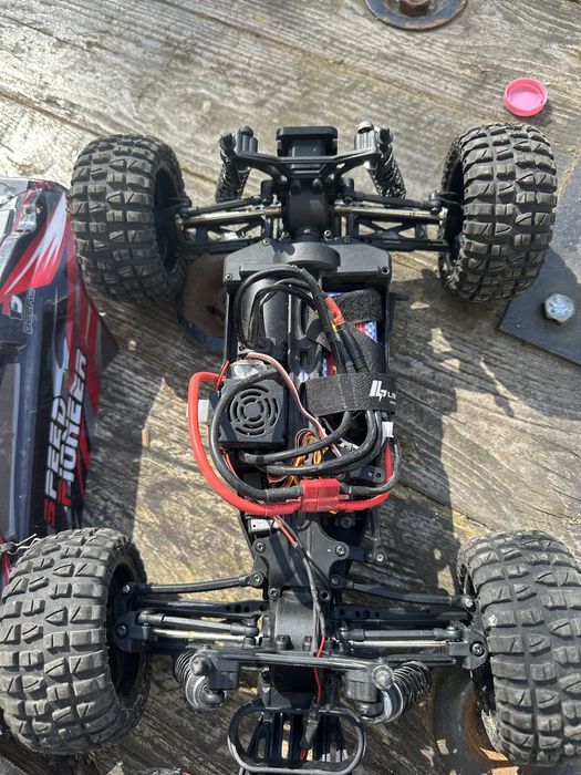 RC количка / Количка с дистанционно