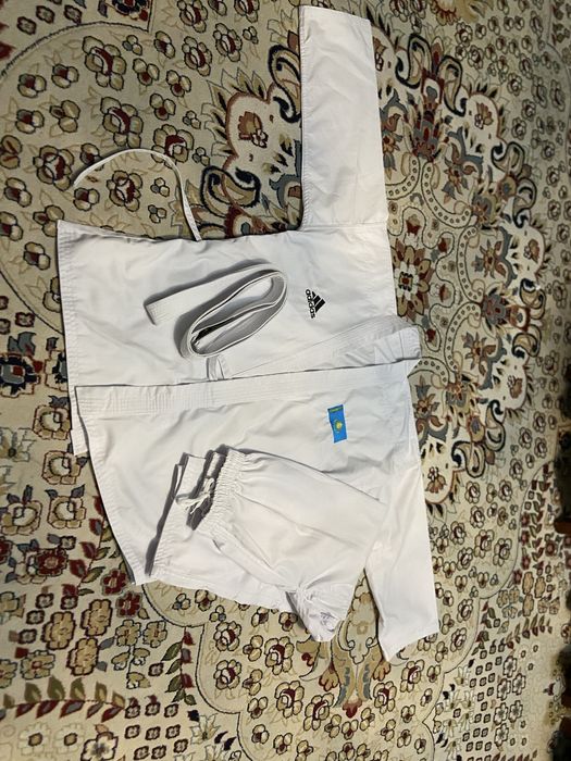 Таеквандо форма новый