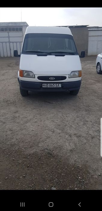 Форд транзит 1992