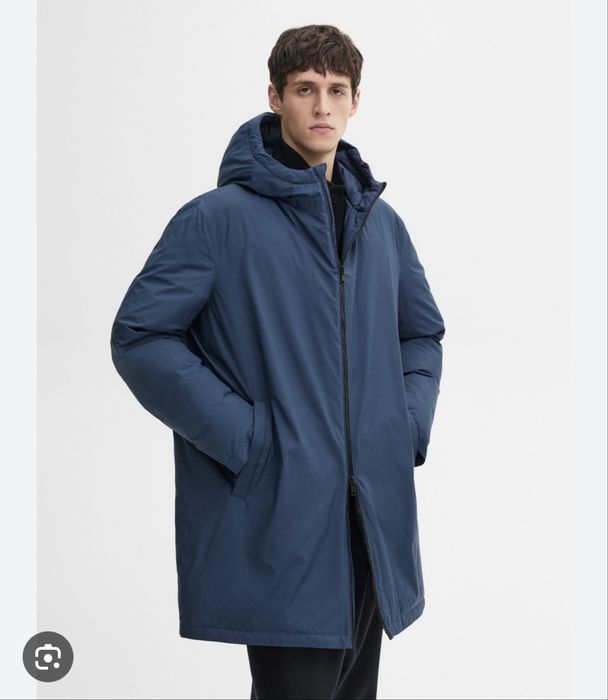 Massimo Dutti пуховик