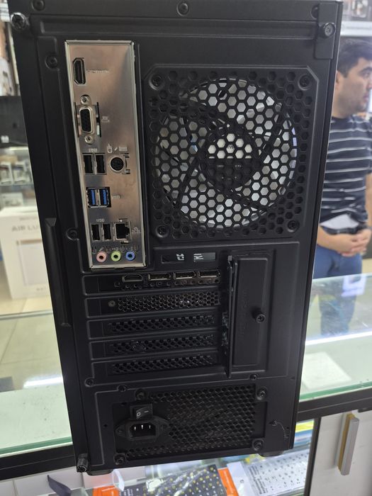 Gaming Computer Gigabyte Core i5 12400f 16Gb 256Gb 1tb RTX3070